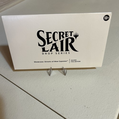 Mtg secret lair showcase - -, lair: